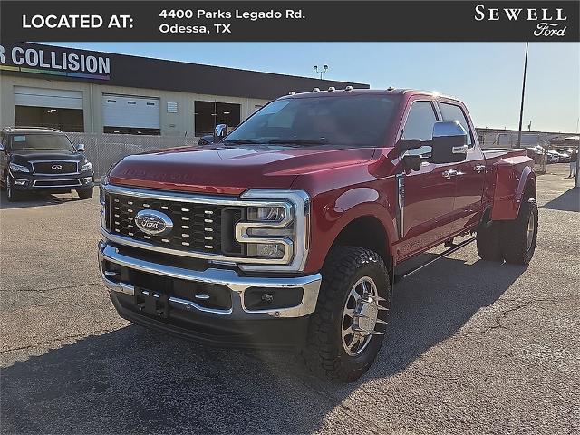 2024 Ford Super Duty F-350 Drw