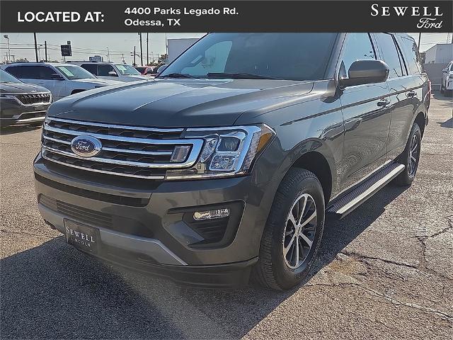 2021 Ford Expedition