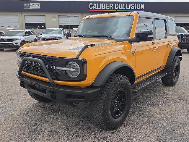 2021 Ford Bronco