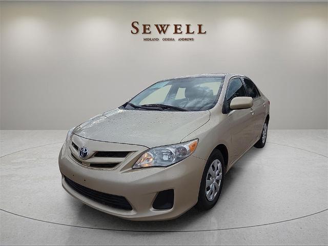 2011 Toyota Corolla