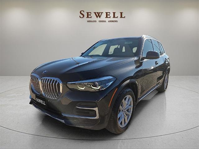 2022 BMW X5