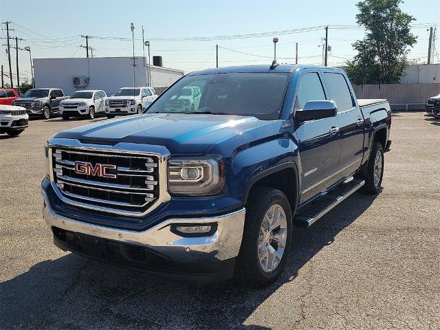 2018 GMC Sierra 1500