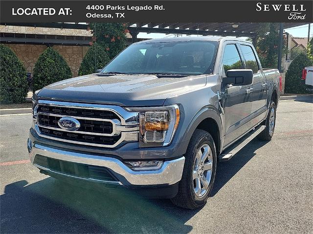 2022 Ford F-150