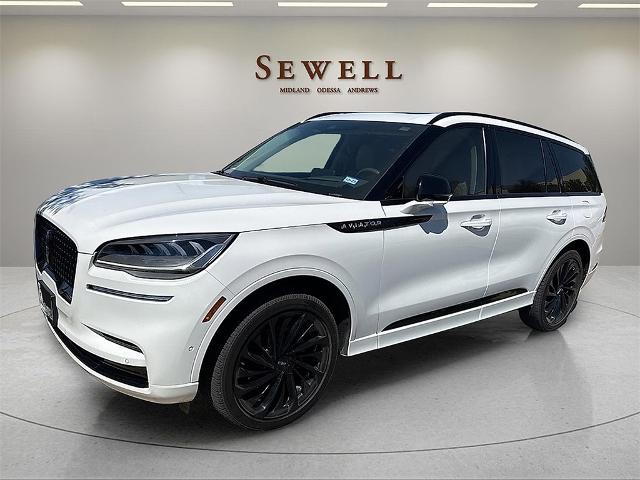 2023 Lincoln Aviator