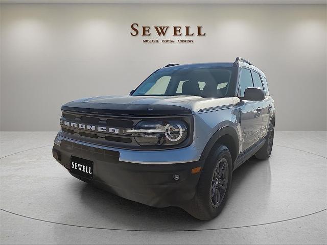 2023 Ford Bronco Sport