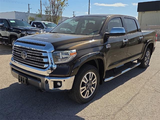 2018 Toyota Tundra 4wd