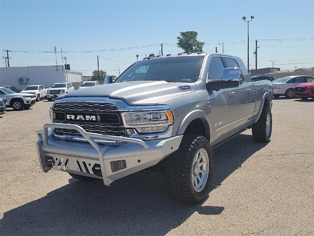 2023 RAM 2500