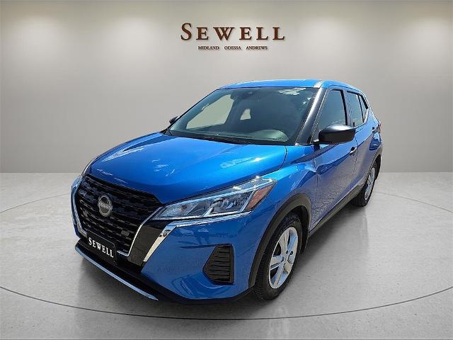 2024 Nissan Kicks