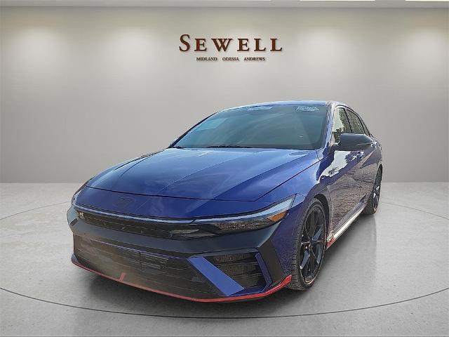 2024 Hyundai Elantra N
