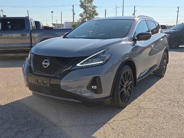 2024 Nissan Murano