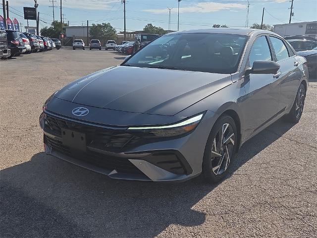 2024 Hyundai Elantra