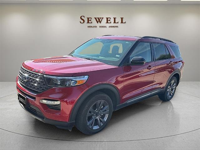 2024 Ford Explorer