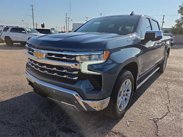 2024 Chevrolet Silverado 1500