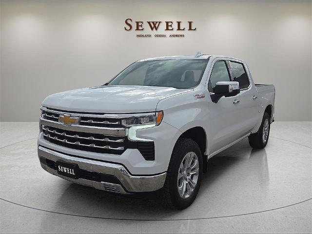 2024 Chevrolet Silverado 1500