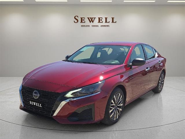 2024 Nissan Altima