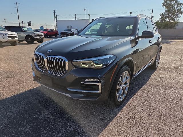 2021 BMW X5