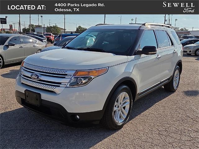 2012 Ford Explorer