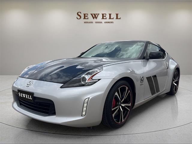 2020 Nissan 370Z Sport