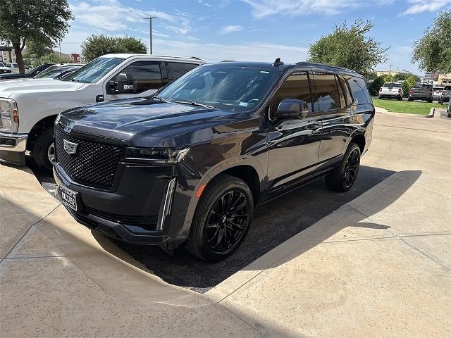 2023 Cadillac Escalade
