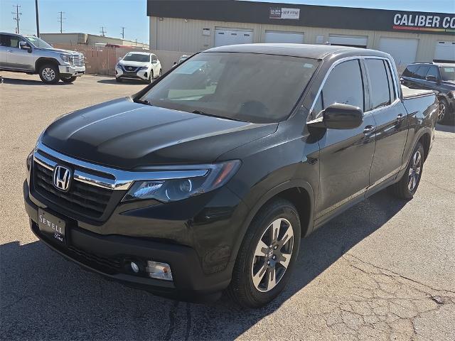 2019 Honda Ridgeline
