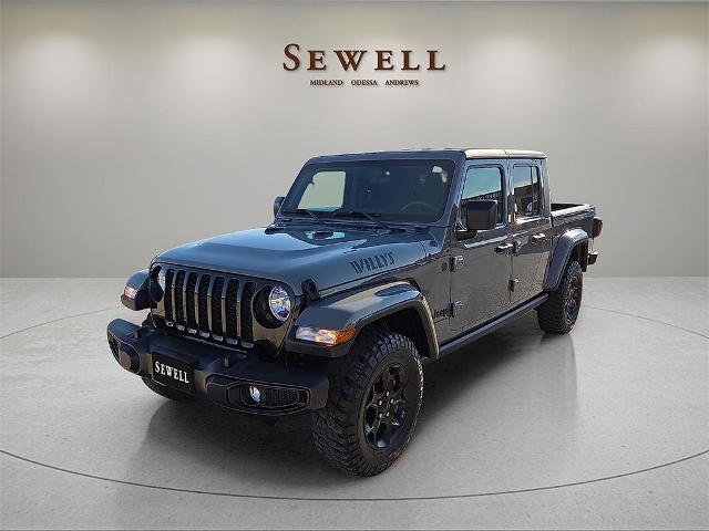 2023 Jeep Gladiator