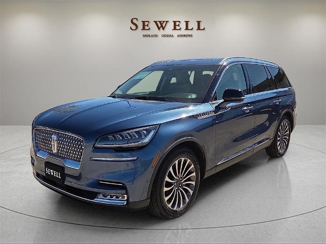 2020 Lincoln Aviator
