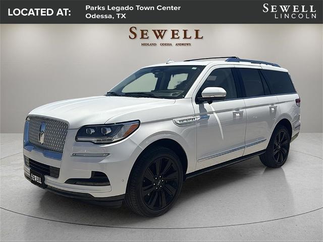 2022 Lincoln Navigator