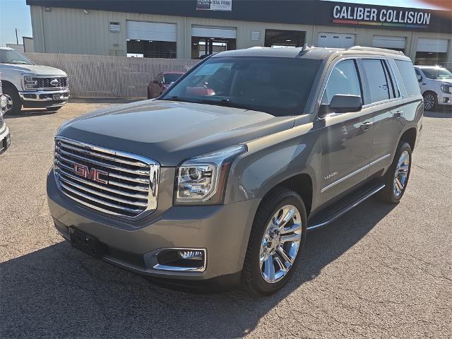 2019 GMC Yukon