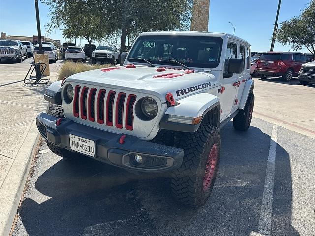 2020 Jeep Wrangler Unlimited