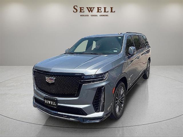 2024 Cadillac Escalade Esv