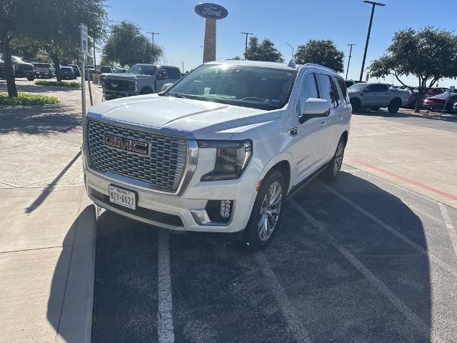 2021 GMC Yukon