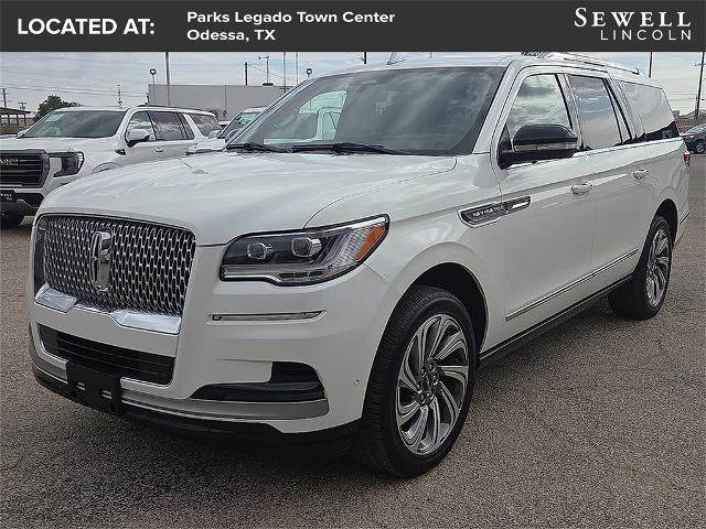 2024 Lincoln Navigator L