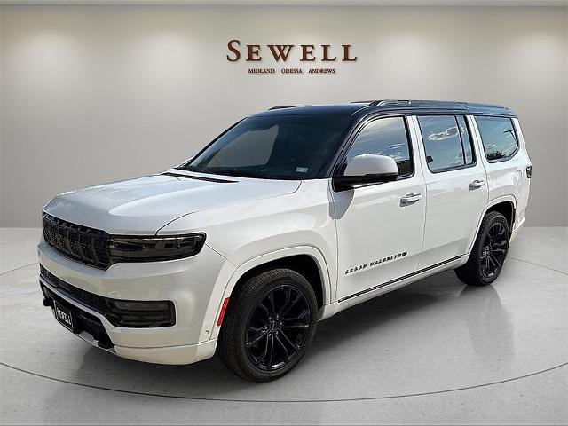 2022 Jeep Grand Wagoneer