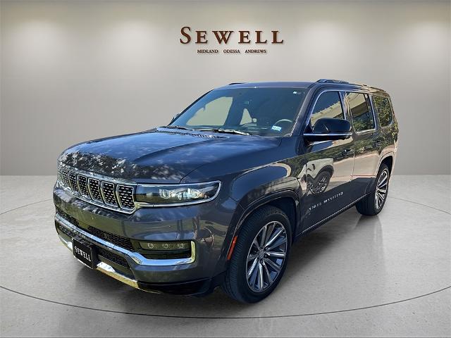 2023 Jeep Grand Wagoneer