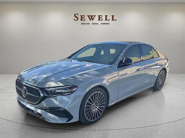 2024 Mercedes-Benz E-Class