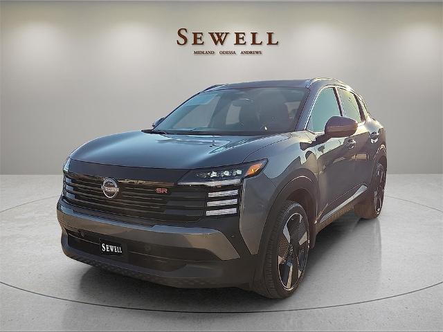2025 Nissan Kicks