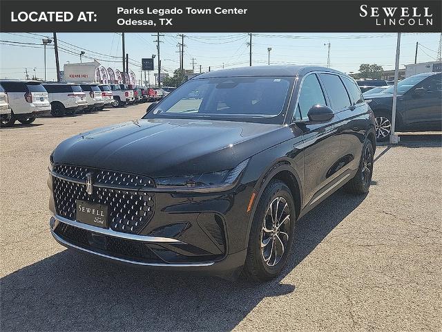 2025 Lincoln Nautilus
