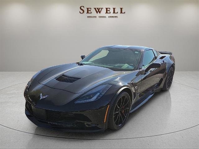 2018 Chevrolet Corvette