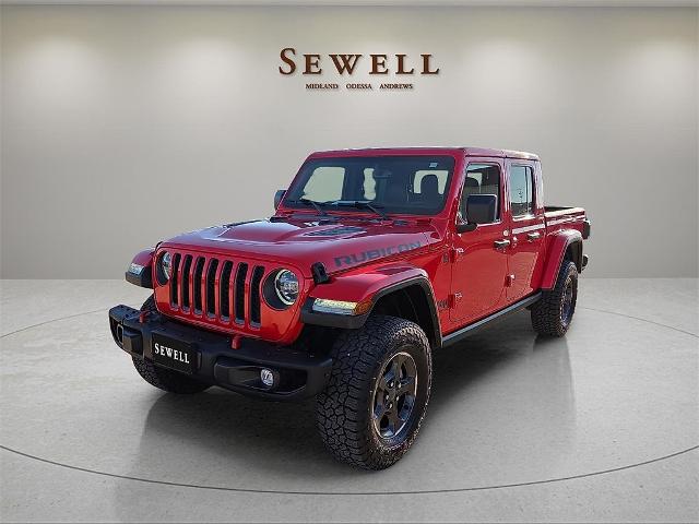 2022 Jeep Gladiator
