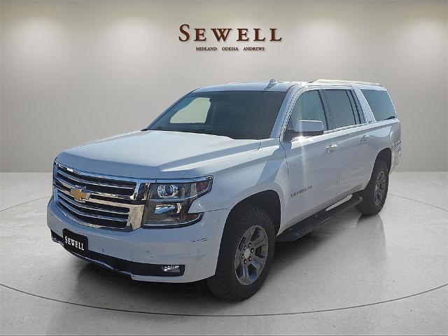 2017 Chevrolet Suburban