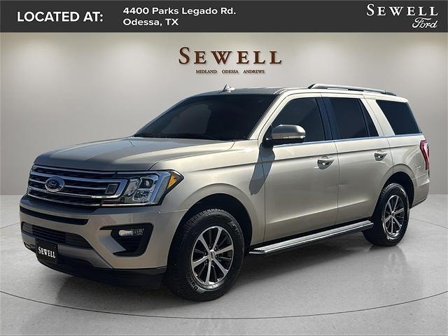 2018 Ford Expedition