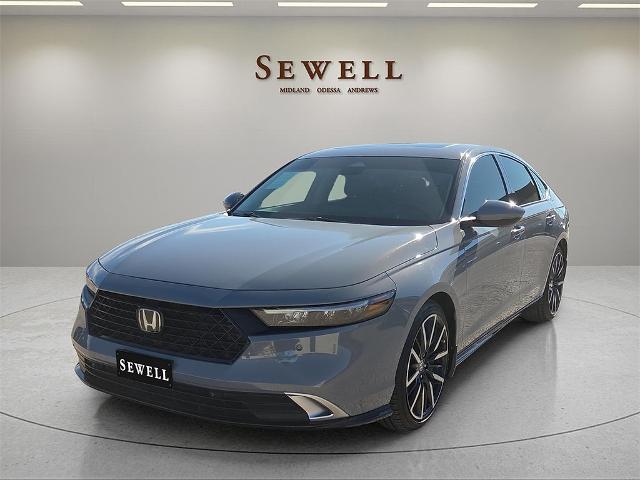 2024 Honda Accord Hybrid