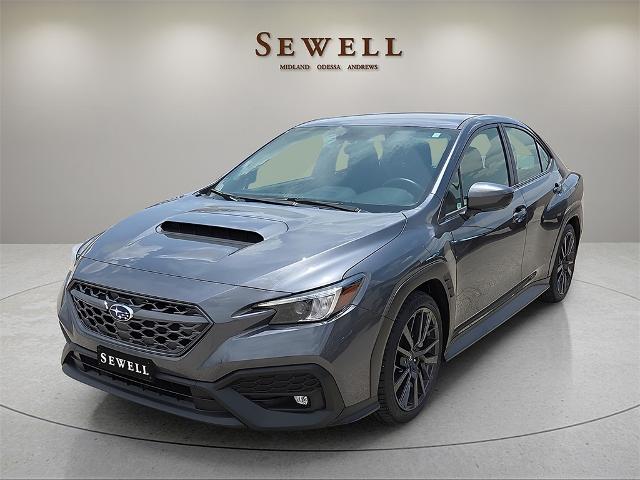 2024 Subaru WRX