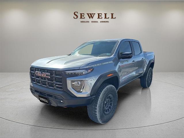 2024 GMC Canyon
