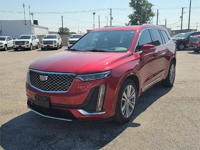 2023 Cadillac XT6