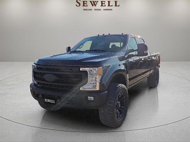 2021 Ford Super Duty F-250 Srw