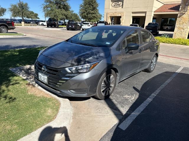 2025 Nissan Versa
