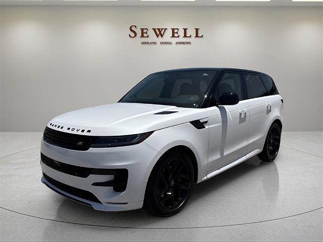2024 Land Rover Range Rover Sport