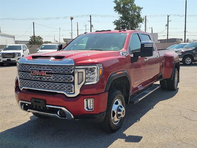 2022 GMC Sierra 3500hd