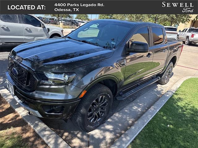 2019 Ford Ranger
